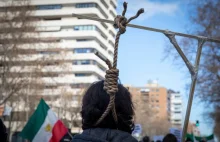Iran: Egzekucja dwóch osób skazanych za bluźnierstwo