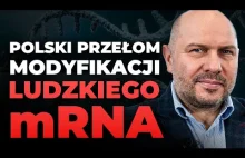 Inżynieria genetyczna człowieka staje się faktem