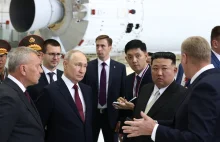 Rosja pomoże Korei Północnej. Putin złożył deklarację
