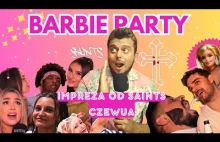 4#TourTheEVENT czyli BARBIE PARTY, CZĘSTOCHOWA, SAINTS CZEWUA!