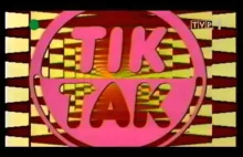 Tik-Tak - program z lat 90