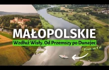 Okolice Krakowa. Geograficzno-krajoznawcza podróż wzdłuż Wisły w małopolskim