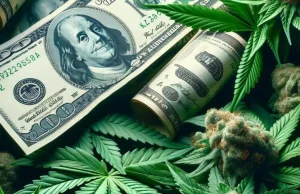 Sprzedaż marihuany w USA wyniesie ok. 31 miliardów dolarów w 2024