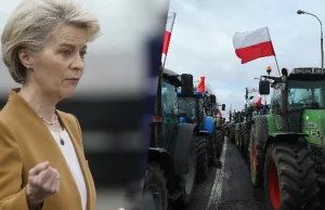 BRAWO! Polscy rolnicy zablokują całą granicę z Ukrainą