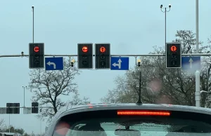 Kierowco, przejechałeś tu na czerwonym świetle? Spodziewaj się mandatu