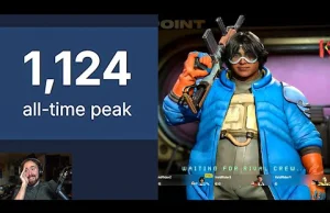 Nowa gra DEI + LGBTQ+ "Concord" okazała się totalnym "Sukcesem".