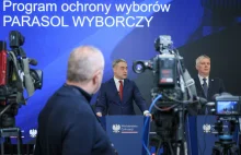 Zadziałał "Parasol Wyborczy". META blokuje konta na Facebooku po ostrzeżeniach N