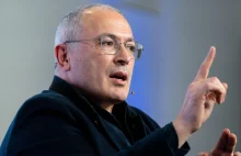 Michaił Chodorkowski: w ostateczności elity zdradzą Putina - WP Wiadomości