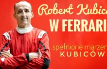 Robert Kubica w Ferrari! Sezon 2024 potwierdzony w Hypercar i Długodystansowych.