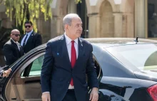 Netanjahu planuje inwazję na Rafah.