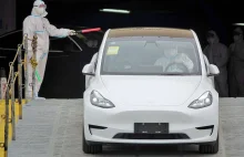 Tesla wycofuje ponad milion pojazdów. Mają wadę systemu hamulcowego - WP Wiadomo