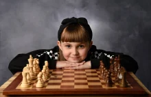 Polska mistrzyni ma zaledwie 10 lat! Julia Szczurek najlepsza w szachach!