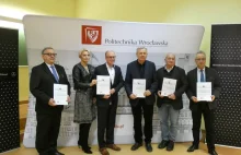 Politechnika Wrocławska podpisała umowę z firmą Mercedes-Benz Manufacturing Pola