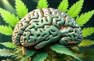 Neuroprotekcyjny wpływ marihuany na mózg