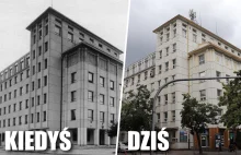 Piękny przykład modernizmu. Dom Bawełny w Gdyni