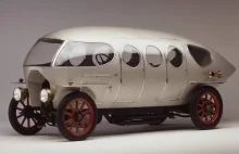 110 lat Alfy 40/60 HP, pioniera aerodynamiki samochodowej