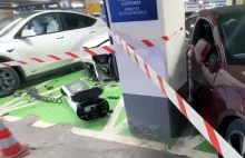 2 miliony z ubezpieczenia OC. Najdroższa szkoda parkingowa w Polsce