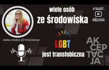 Anna Szymkowiak: Tylko osoby trans są w stanie zrozumieć na czym polega nasz dra