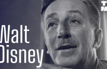 Walt Disney – animacjami wychował pokolenia, jego życie wzbudza kontrowersje