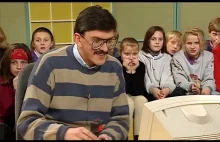 Joystick 1992 Marek Niedźwiecki gramy: Jumping Jack'son (Amiga 1990)