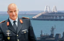 Bundeswehra planowała atak na most Krymski? Niemcy badają sprawę