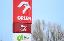 Grupa Orlen potwierdza. Od 1 stycznia ze stacji paliw znika klasyczna benzyna