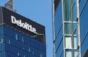 Deloitte Audyt z zakazem działalności w Polsce. Echa współpracy z GetBackiem?