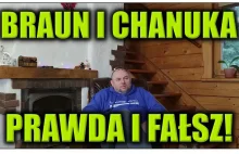 BRAUN I CHANUKA, PRAWDA I FAŁSZ! - YouTube