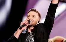 Szok! Justin Timberlake na Eurowizji!