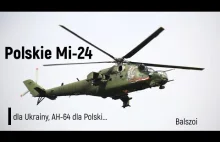 Polskie Mi-24 | dla Ukrainy, AH-64 dla Polski?