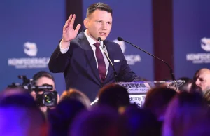 Sławomir Mentzen: Jestem leniwym lobbystą