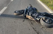 Śmiertelny wypadek motocyklisty w Gdańsku Wrzeszczu