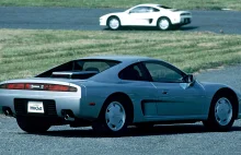 W latach 80-tych Nissan pracował nad samochodem z silnikiem centralnym!