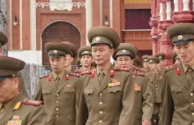 Rosja utworzyła batalion z Koreańczyków z północy. 18 żołnierzy już uciekło