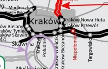 Przetarg na zaprojektowanie S7 z Krakowa do Myślenic unieważniony - investmap.pl