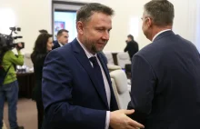 Wybuch granatnika w komendzie. Minister zapowiada kontrolę