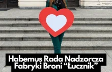 Fabryki Broni "Łucznik" rozstrzygnęła konkurs na członków zarządu.