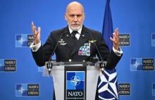 NATO odpowie Rosji? Sojusz rozważa "bardziej agresywną" postawę