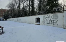 Zniszczył mur Kościoła Pokoju w Świdnicy. Został zatrzymany