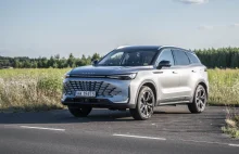 Test: BAIC Beijing 7 duży SUV za niezłe pieniądze