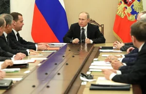 Narada u Putina. Rosja szykuje ekspansję w nowym kierunku
