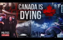 Kanada umiera | dokument