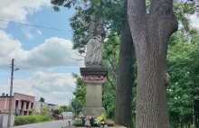Figura Chrystusa. Branice Kraków