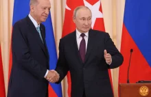 Erdogan pompuje kieszenie Putina. Rekordowy import ropy z Rosji - Money.pl