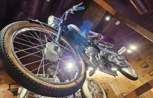 Peugeot, Terrot, Solex i inne motorowery w Moped Retro Muzeum w Kasinie Wielkiej