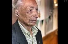 Bohater II wojny światowej. Jan Stangryciuk skończył 101 lat