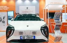 Nowa chińska marka w Polce. Prawie jak Lamborghini