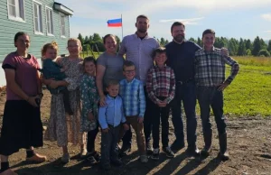 Konserwatyści z całego świata przenoszą się do Rosji na specjalnych wizach