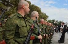 Rosyjski Sztab Generalny nie planuje drugiej mobilizacji