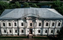 Po raz kolejny wystawiono na sprzedaż pałac Radziwiłłów w Zdzięciole